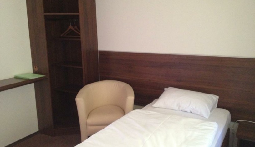 Motel R10 Mladá Boleslav - Jednolůžkový